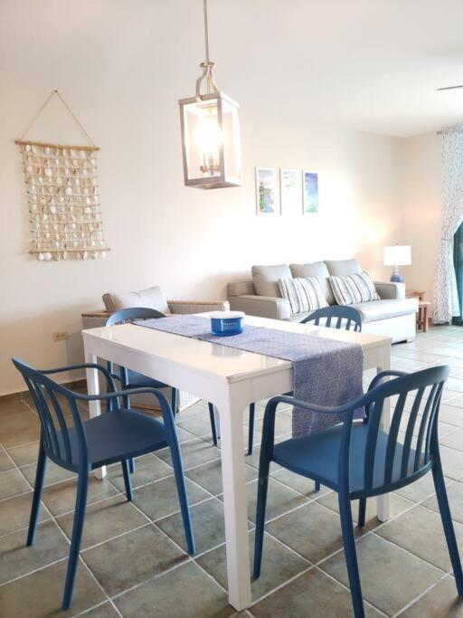 1St Level Unit Steps To Beach- Cold Air Conditioner At Poza Del Mar Luquillo Luaran gambar